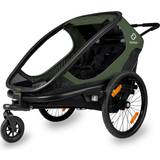 Bicycle Trailers Pushchairs Hamax Outback Twin