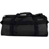 Waterproof Duffle Bags & Sport Bags Rains Texel Duffel Bag - Black