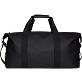 Detachable Shoulder Strap Weekend Bags Rains Hilo Weekend Bag Large - Black