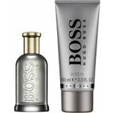 Hugo Boss Men Gift Boxes Hugo Boss Boss Bottled Gift Set EdP 50ml + Shower Gel 100ml