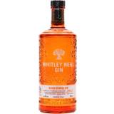 Whitley Neill Beer & Spirits Whitley Neill Blood Orange Gin 43% 70cl