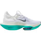 Nike Men Sport Shoes Nike Alphafly 2 M - White/Clear Jade/Light Ultramarine/Deep Jungle