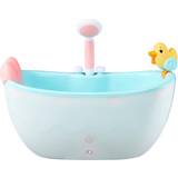 Zapf Doll-house Furniture Toys Zapf Baby Born Bath Bathtub