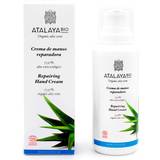 Salicylic Acid Hand Care ATALAYA BIO Organic Pure Aloe Vera Repairing Hand Cream 200ml