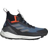 Adidas Terrex Free Hiker Sport Shoes adidas Terrex Free Hiker Gore-Tex 2.0 M - Wonder Steel/Grey Three/Impact Orange