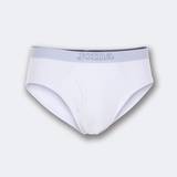 Joma Underwear Joma Cotton Slip Underwear White