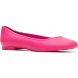 Pink Low Shoes Hush Puppies Brite Pops Ballet Womens