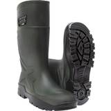 Green Safety Boots Portwest PU Safety Wellington S5 CI FO Green