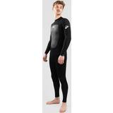 Water Sport Clothes Quiksilver Prologue 3/2mm Back Zip Gbs Wetsuit