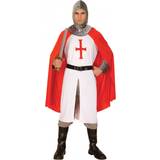 Forum Adult Knight Crusader Costume