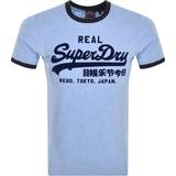 Superdry Men T-shirts & Tank Tops Superdry Tonal Vintage Logo T-Shirt