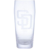 The Memory Company Beer Glasses The Memory Company San Diego Padres 16 Clubhouse Beer Glass