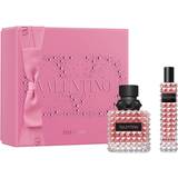 Valentino Women Gift Boxes Valentino Donna Born In Roma Gift Set EdP 50ml + EdP 15ml