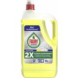 Fairy Cleaning Equipment & Cleaning Agents Fairy Opvaskemiddel Citron 5 L