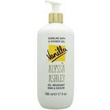 Alyssa Ashley Bath & Shower Products Alyssa Ashley Vanilla Bubbling Bath & Shower Gel 500ml