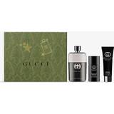 Gucci Guilty Pour Homme Gift Set 90ml EDT Shower Gel