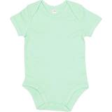 M Bodysuits Children's Clothing Babybugz Cotton Bodysuit Mint 0-3
