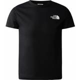 The North Face T-shirts on sale The North Face Teens' Simple Dome T-shirt Tnf Black