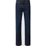 Tommy Hilfiger Jeans im 5-Pocket-Design Modell 'MERCER' in Dunkelblau, Größe