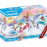 Playmobil Play Set Playmobil Picnic with Pegasus Carriage 71246