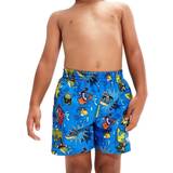 Yellow Swim Shorts Children's Clothing Speedo 1-2 Years, Blue/Yellow Boys Learn To Swim Swim Shorts