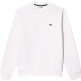 Lacoste Polyester Tops Lacoste Men's Jogger Sweatshirt - White