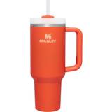 Stanley Cups & Mugs Stanley Quencher H2.0 FlowState Tigerlily Travel Mug 118.3cl