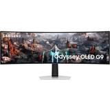 5120x1440 (UltraWide) - Gaming Monitors Samsung Odyssey G9 S49CG934SU