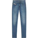 Diesel Men - W28 Jeans on sale Diesel D-Strukt Slim Jeans - Medium Blue