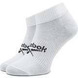 Reebok Sportswear Garment Underwear Reebok Niedrige Unisex Socken Active Foundation Ankle Socks GI0067 Grau