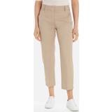 Joggers - Linen Trousers & Shorts Tommy Hilfiger Slim Fit Cotton-Blend Chino 34/UK Beige