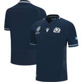 Macron Scotland Rugby World Cup 2023 Home Replica Jersey