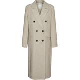 Silver - Women Coats Vero Moda Coat