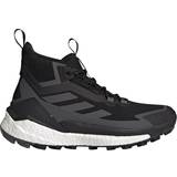 Adidas Women Hiking Shoes adidas TERREX Free Hiker GORE TEX Women's Boots Core Black/Grey Six/Grey Three
