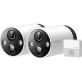 TP-Link Surveillance Cameras TP-Link C420S2 2-pack