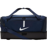 Bags Nike Academy Team Hardcase Football Duffel Bag Medium - Midnight Navy/Black/White