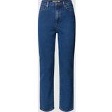 Sportswear Garment Jeans Armedangels Slim Fit Jeans mit Label-Patch Modell 'LEJAANI' in Jeans, Größe