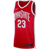 Nike Game Jerseys Nike Ohio State Buckeyes Lebron James #23 Limited Basketball Jersey