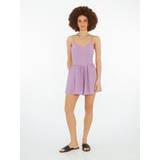 Purple Jumpsuits & Overalls Omnes Women's Dove Playsuit in Lilac