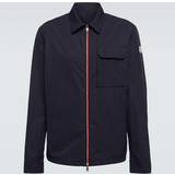 Moncler Outerwear Moncler Navy Epte Jacket