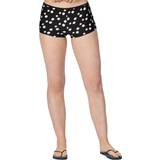 Regatta Aceana Bikini-Shorts für Damen Schwarz, Größe: