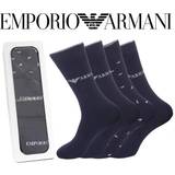 Emporio Armani Socks Emporio Armani Mens Socks Blue