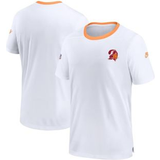 Nike Tampa Bay Buccaneers Throwback Coach Performance T-Shirt - White