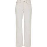 Moncler Jeans Moncler Slim-leg Jeans White