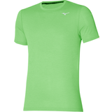 Mizuno Men - Sportswear Garment T-shirts & Tank Tops Mizuno Impulse Core Tee - Light Green
