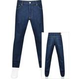 Calvin Klein Trousers & Shorts on sale Calvin Klein Men's Mens Authentic Straight Jeans Blue
