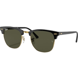 Whole Frame Sunglasses Ray-Ban Clubmaster Classic RB3016 W0365