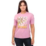 Hugo Boss Women Tops Hugo Boss Women's Womens Sport T-Shirt Purple