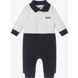 9-12M Playsuits Children's Clothing BOSS Tracksuits KIDSWEAR Kids colour Navy