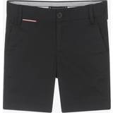 Tommy Hilfiger Trousers Children's Clothing Tommy Hilfiger Boys Navy Blue Cotton Chino Shorts
